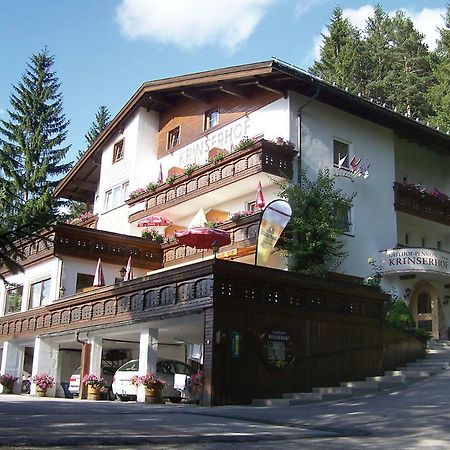 Krinserhof Easy-Rooms Seefeld in Tirol Exteriér fotografie