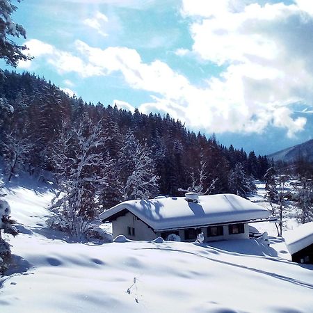 Krinserhof Easy-Rooms Seefeld in Tirol Exteriér fotografie