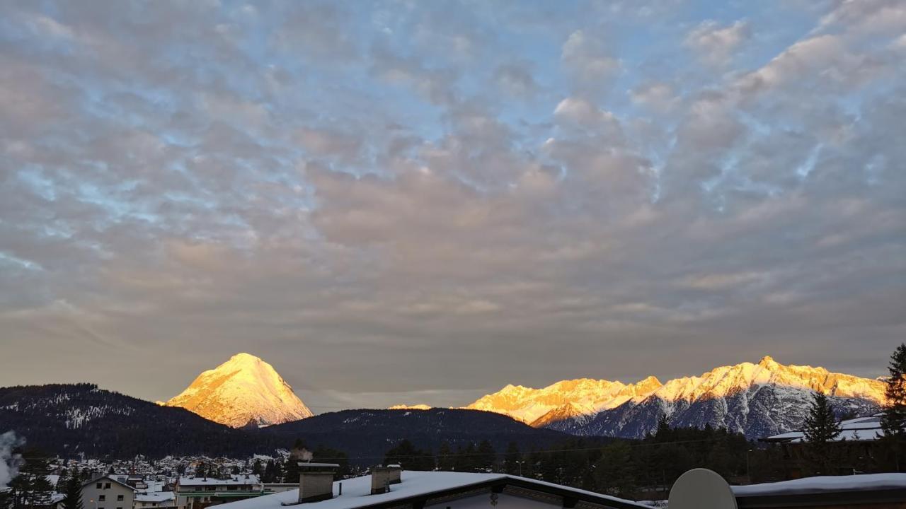 Krinserhof Easy-Rooms Seefeld in Tirol Exteriér fotografie