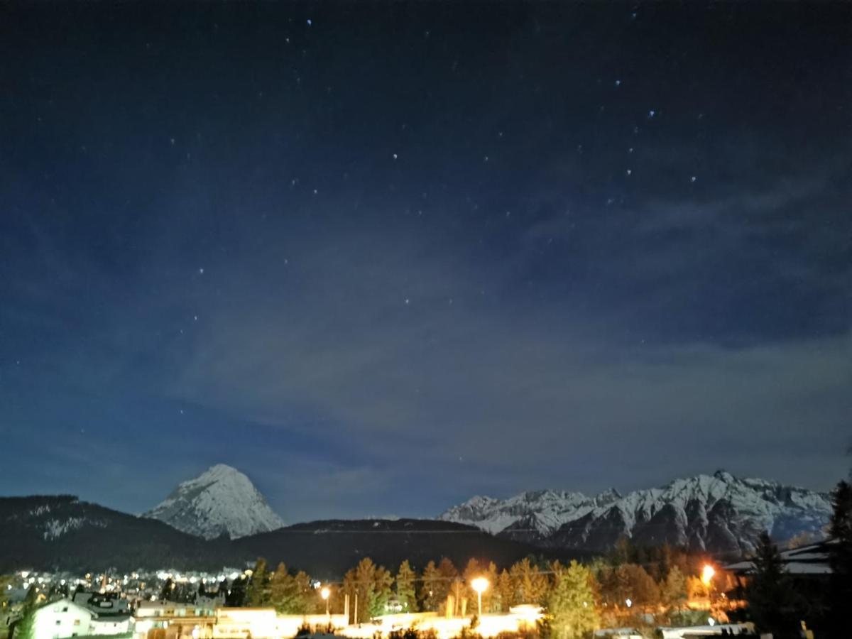 Krinserhof Easy-Rooms Seefeld in Tirol Exteriér fotografie