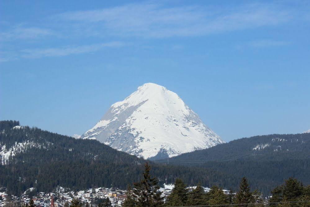 Krinserhof Easy-Rooms Seefeld in Tirol Exteriér fotografie