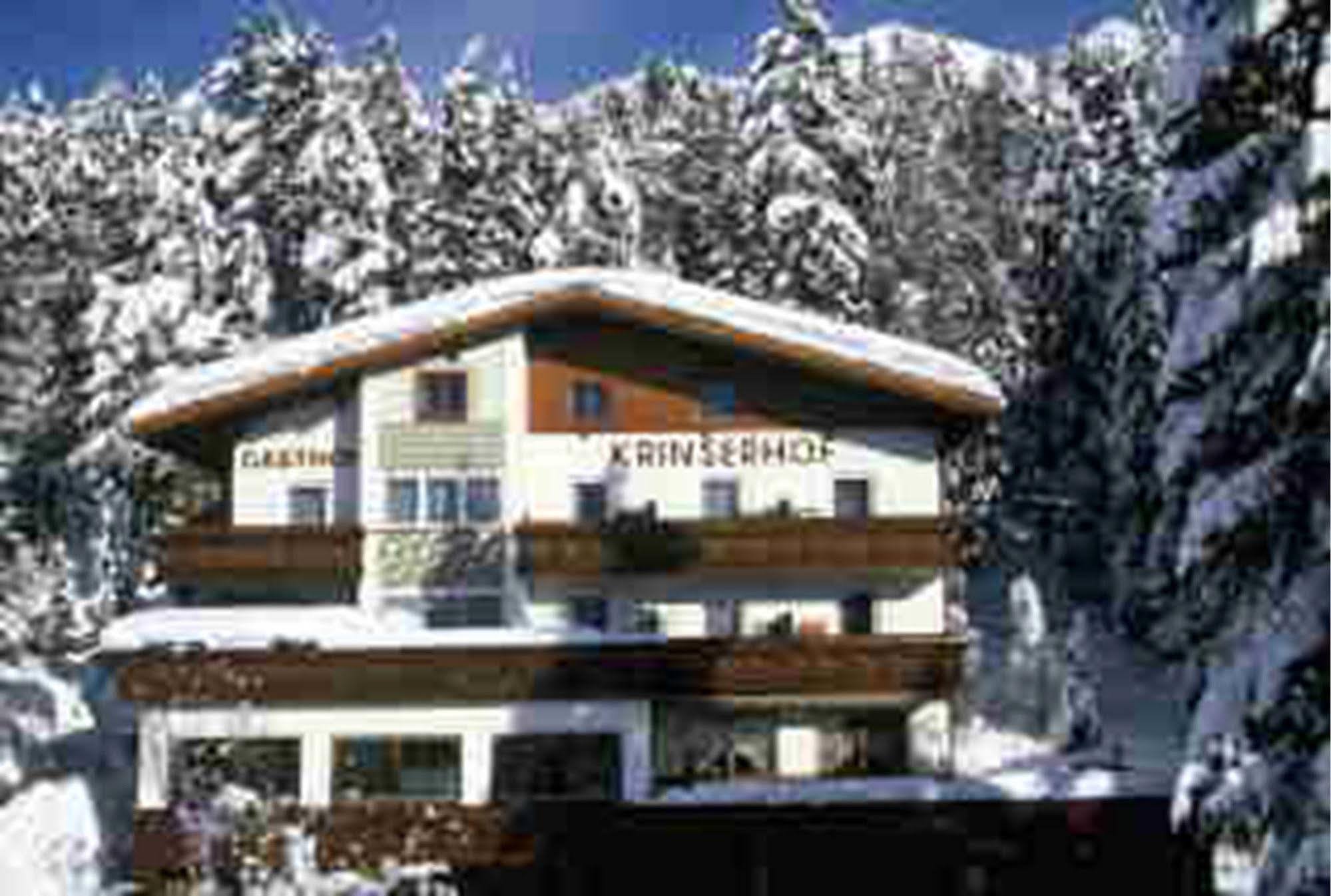 Krinserhof Easy-Rooms Seefeld in Tirol Exteriér fotografie