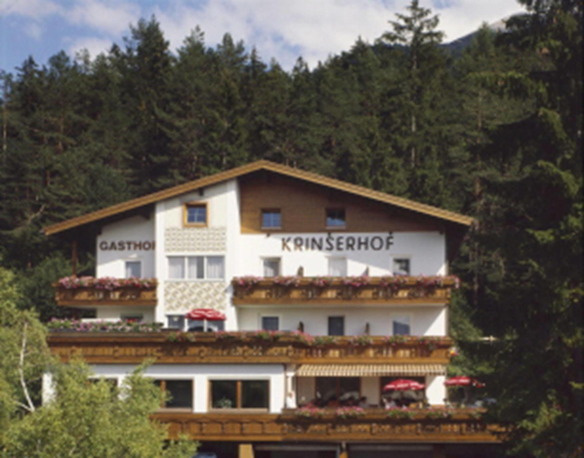 Krinserhof Easy-Rooms Seefeld in Tirol Exteriér fotografie