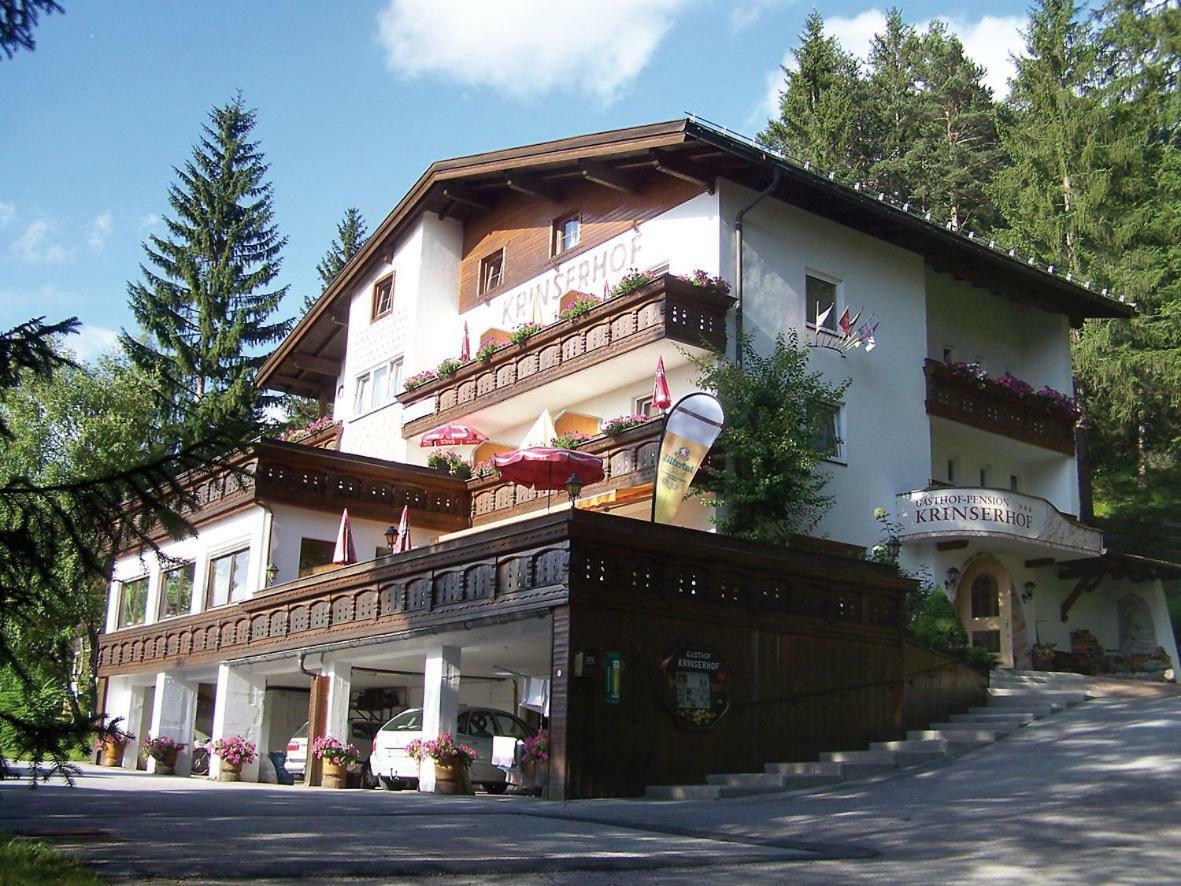 Krinserhof Easy-Rooms Seefeld in Tirol Exteriér fotografie