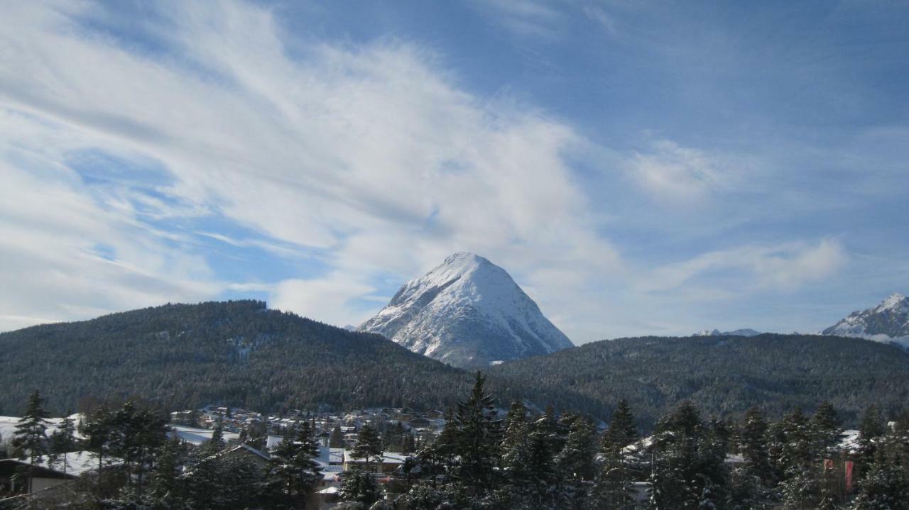 Krinserhof Easy-Rooms Seefeld in Tirol Exteriér fotografie