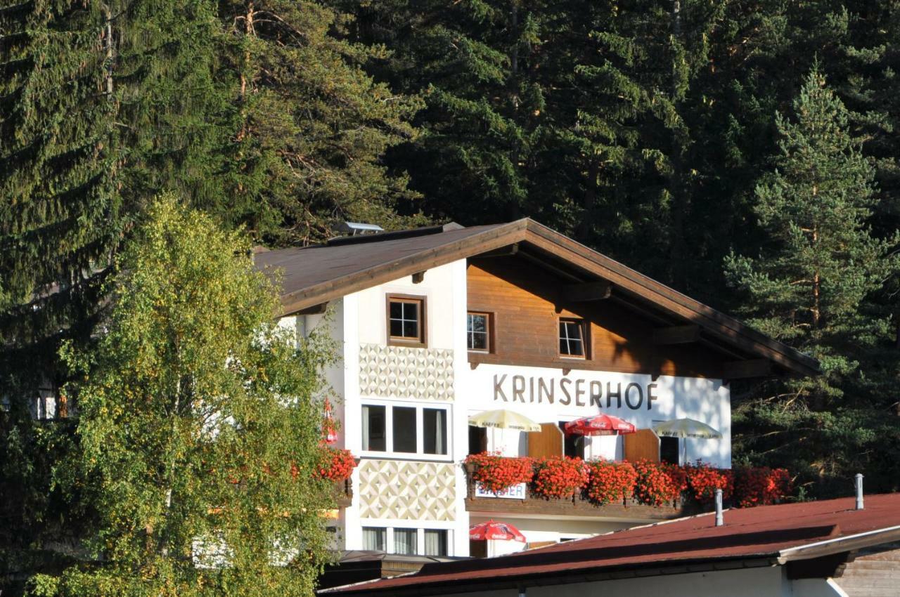 Krinserhof Easy-Rooms Seefeld in Tirol Exteriér fotografie