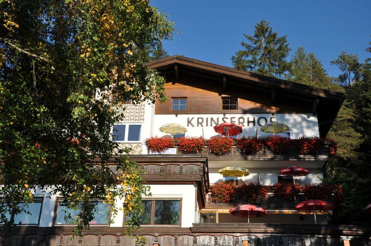 Krinserhof Easy-Rooms Seefeld in Tirol Exteriér fotografie