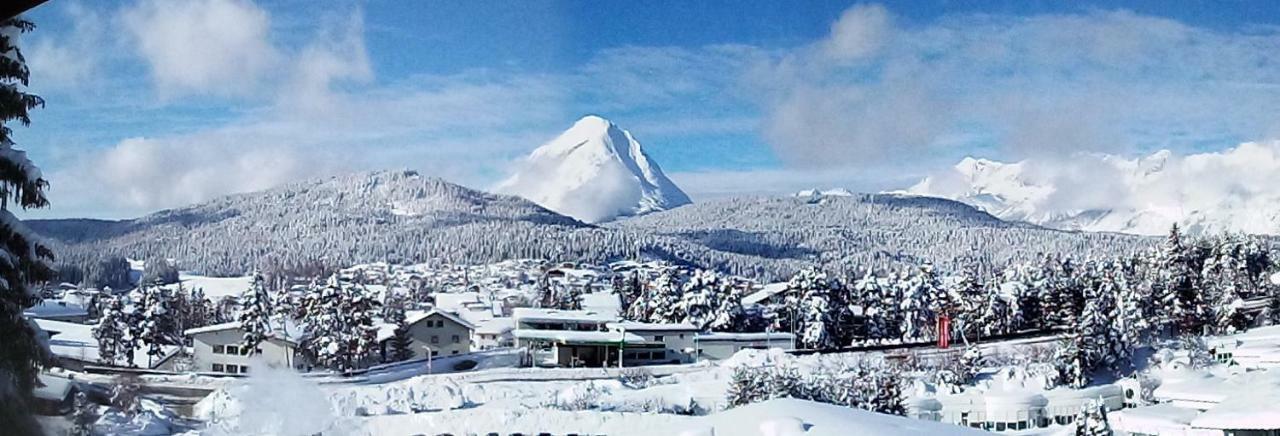 Krinserhof Easy-Rooms Seefeld in Tirol Exteriér fotografie