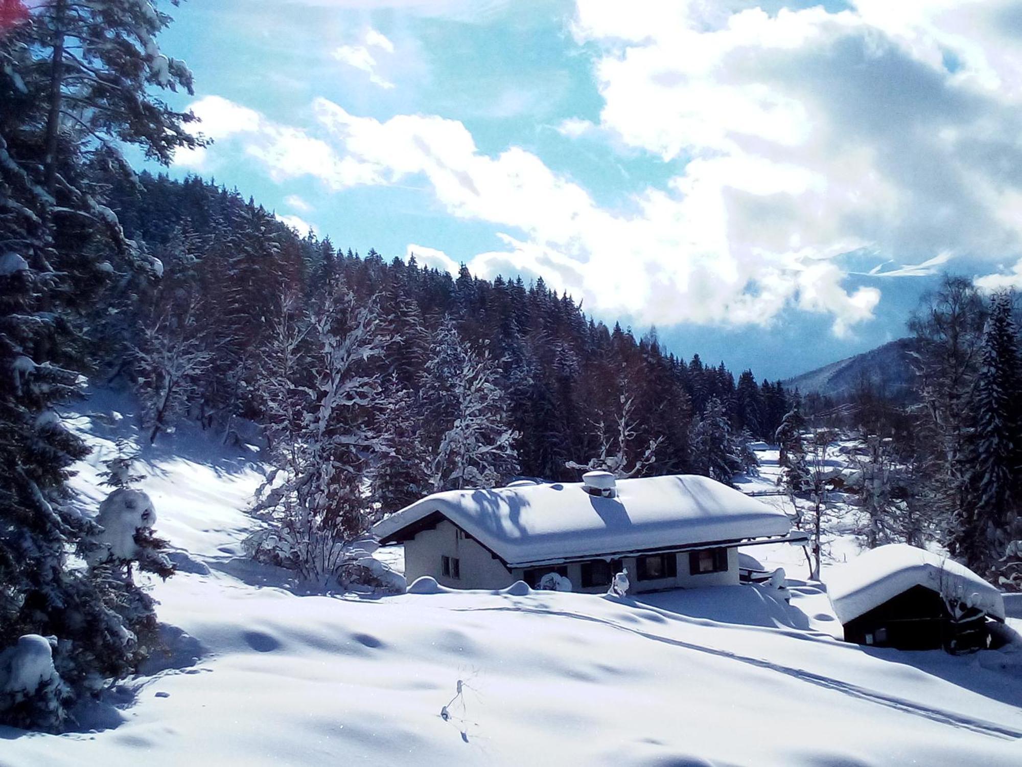 Krinserhof Easy-Rooms Seefeld in Tirol Exteriér fotografie